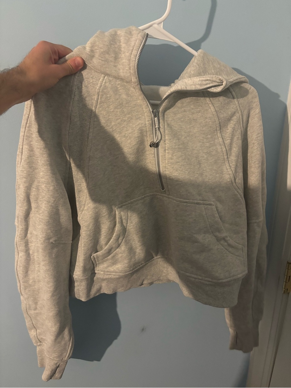 Scuba jacket from Lulu lemon size xs